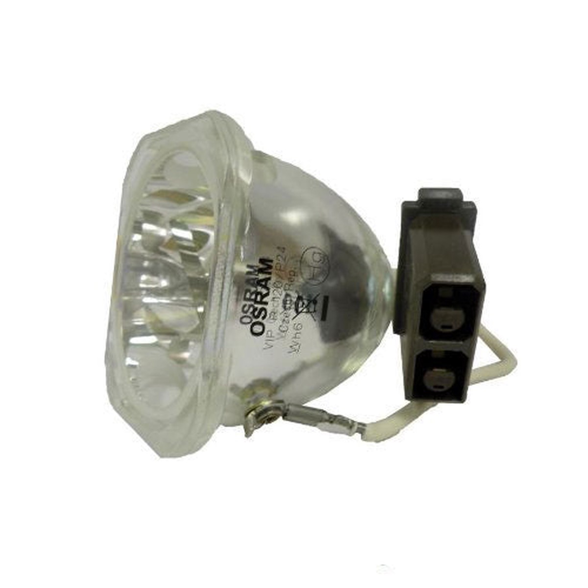 Plus 28-650 LCD Projector Bulb – OSRAM OEM Projection Bare Bulb