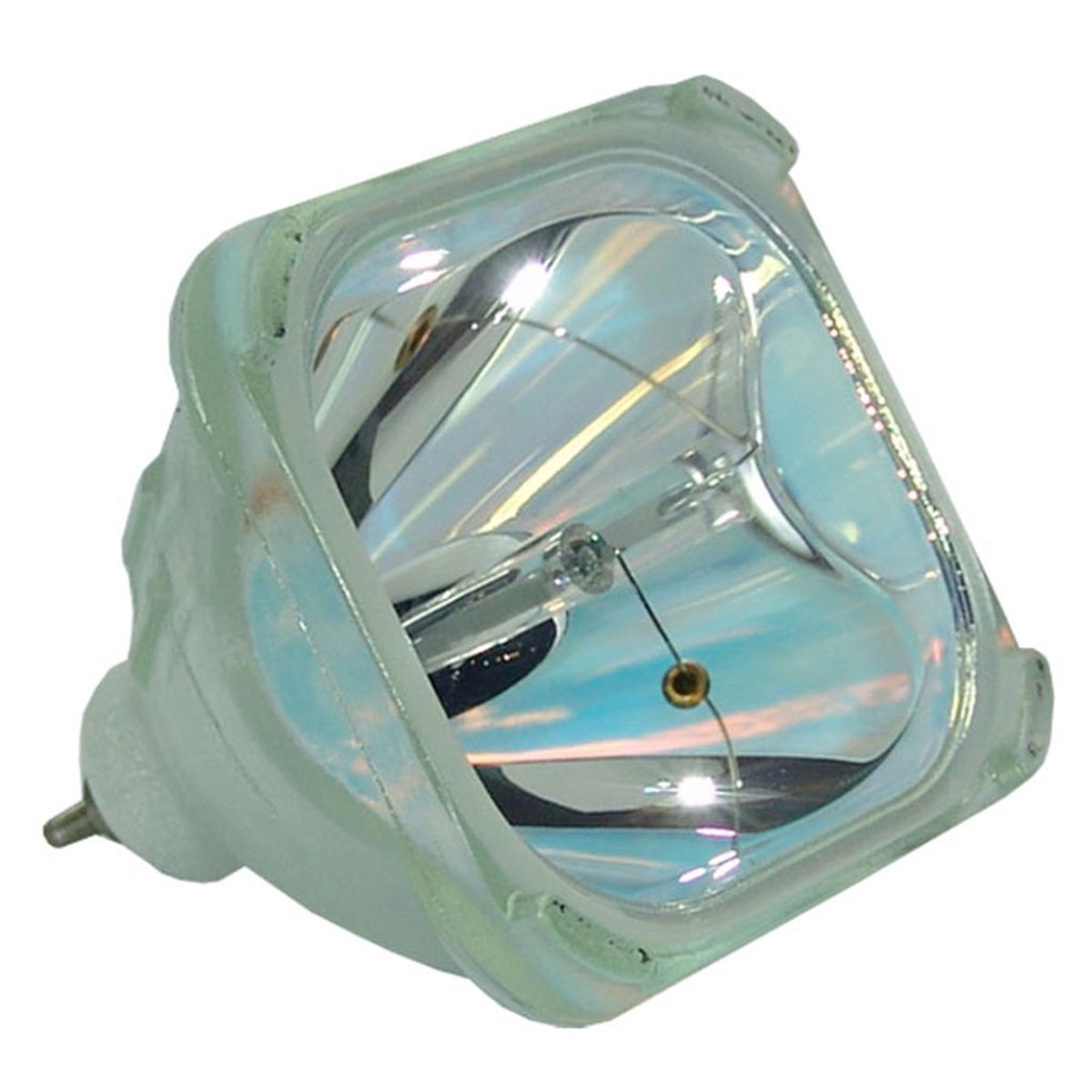 Sanyo PLC-EF30 – Genuine OEM Philips projector bare bulb replacement