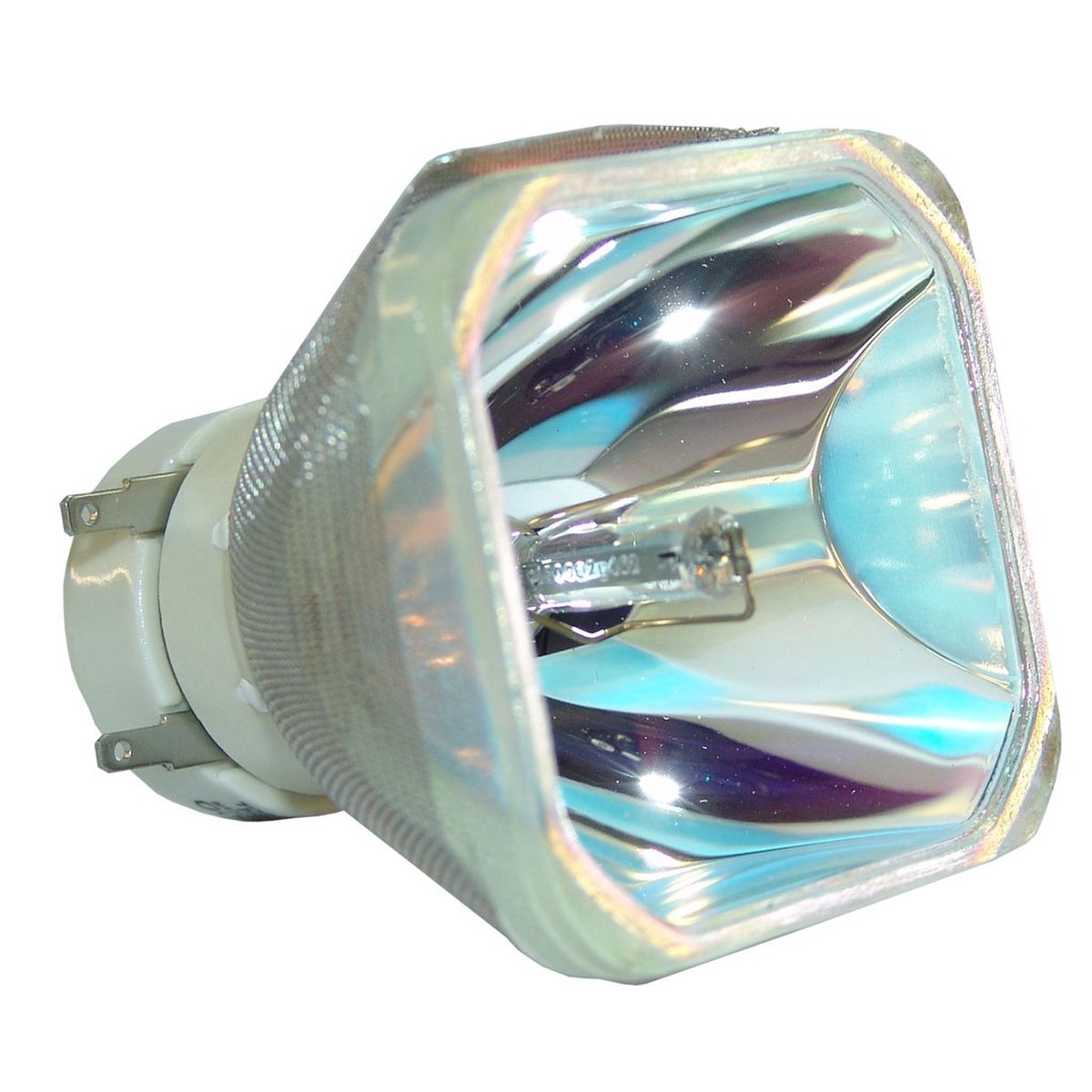 Hitachi HCP-A102 – Genuine OEM Philips projector bare bulb replacement
