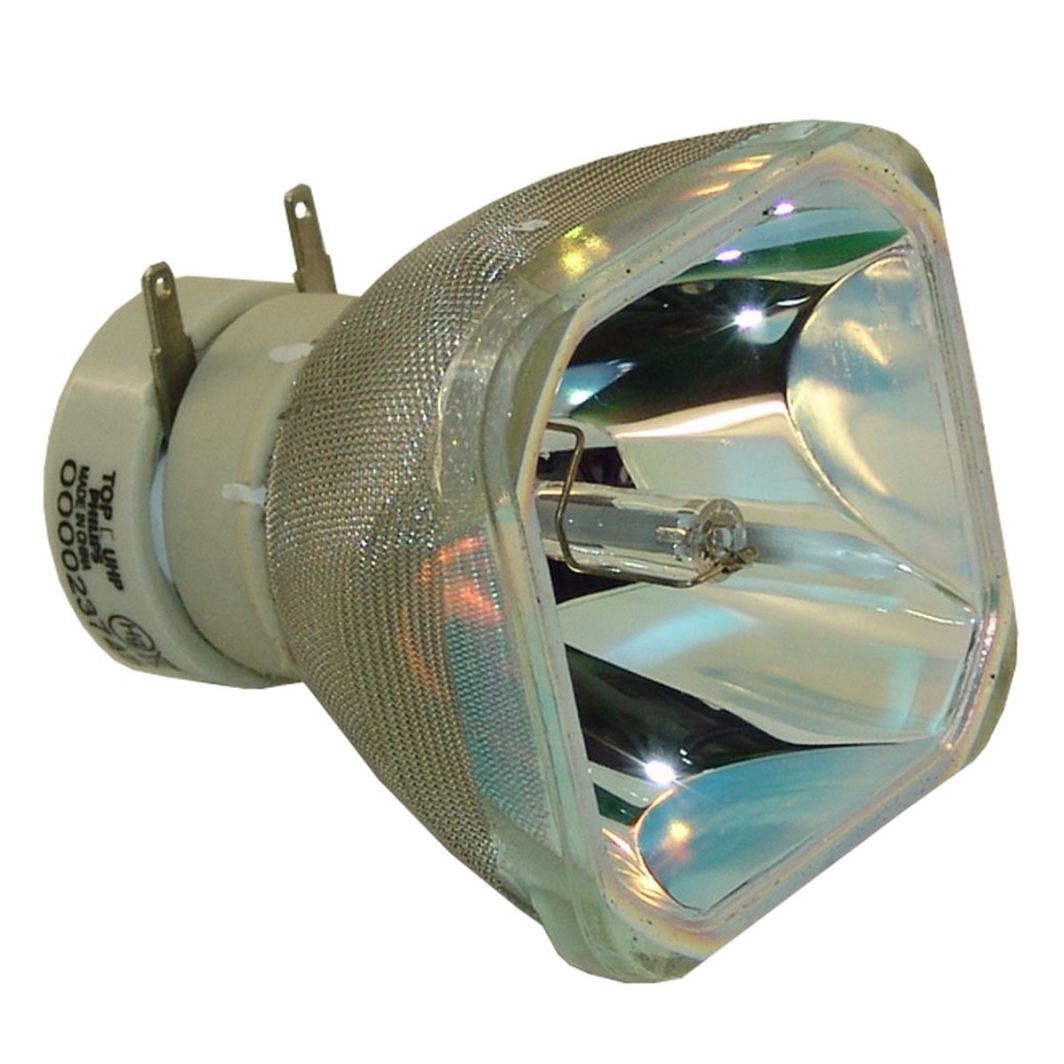 Sanyo PLC-XE33 – Genuine OEM Philips projector bare bulb replacement