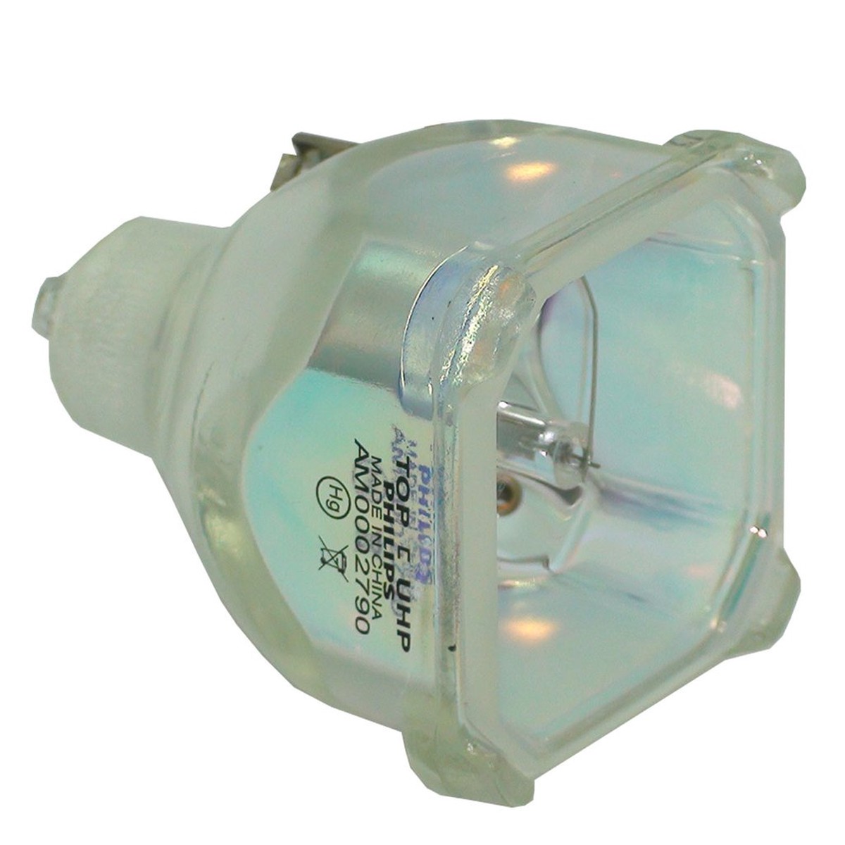 Sony VPL-CX4 – Genuine OEM Philips projector bare bulb replacement