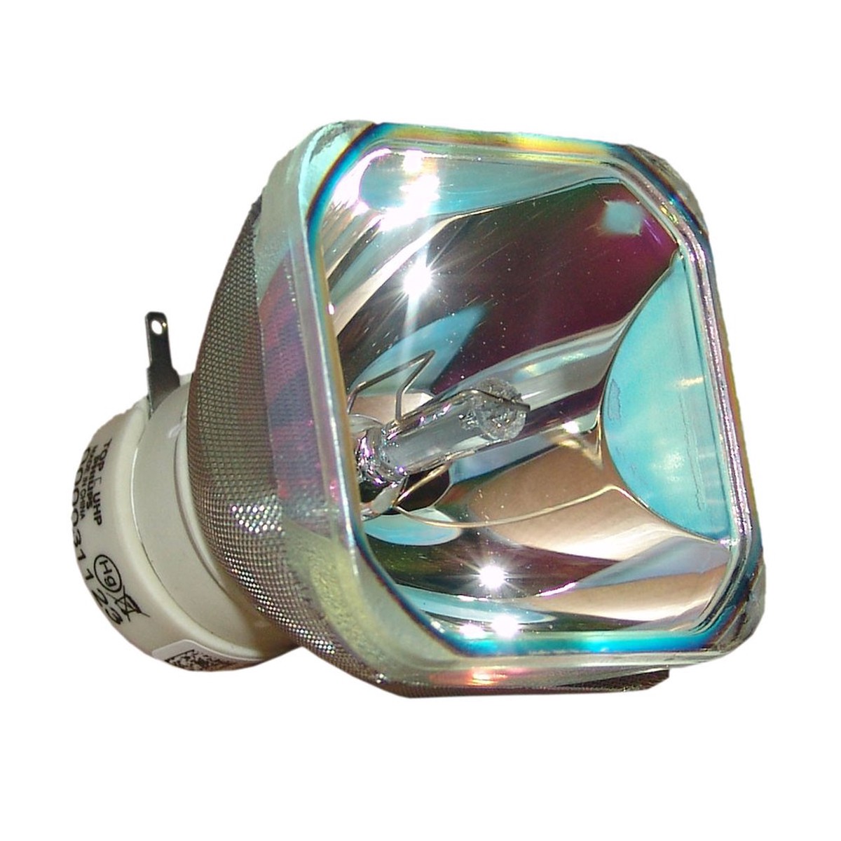 Hitachi CP-A302WNM – Genuine OEM Philips projector bare bulb replacement