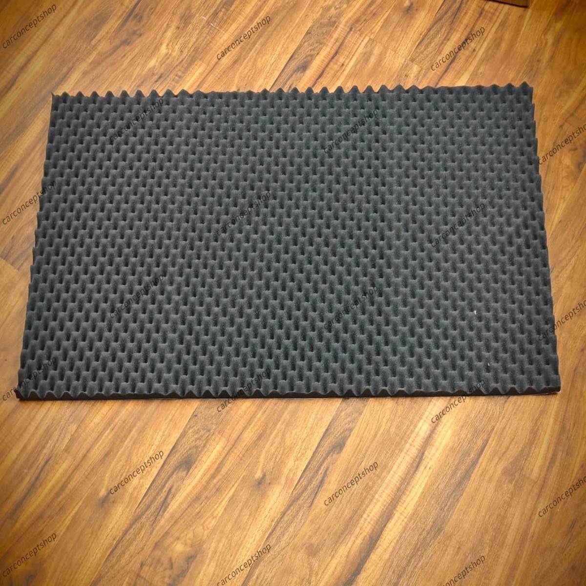 Elite Series Premium 20mm Honeycomb Wave Acoustic Foam Door Panel Damping Sheet (36×18 Inch)