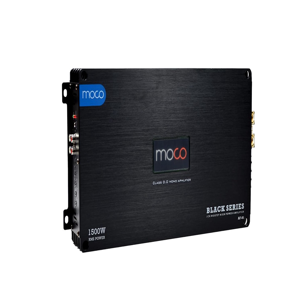 Moco Class D Mono Amplifier Af-01d-1500