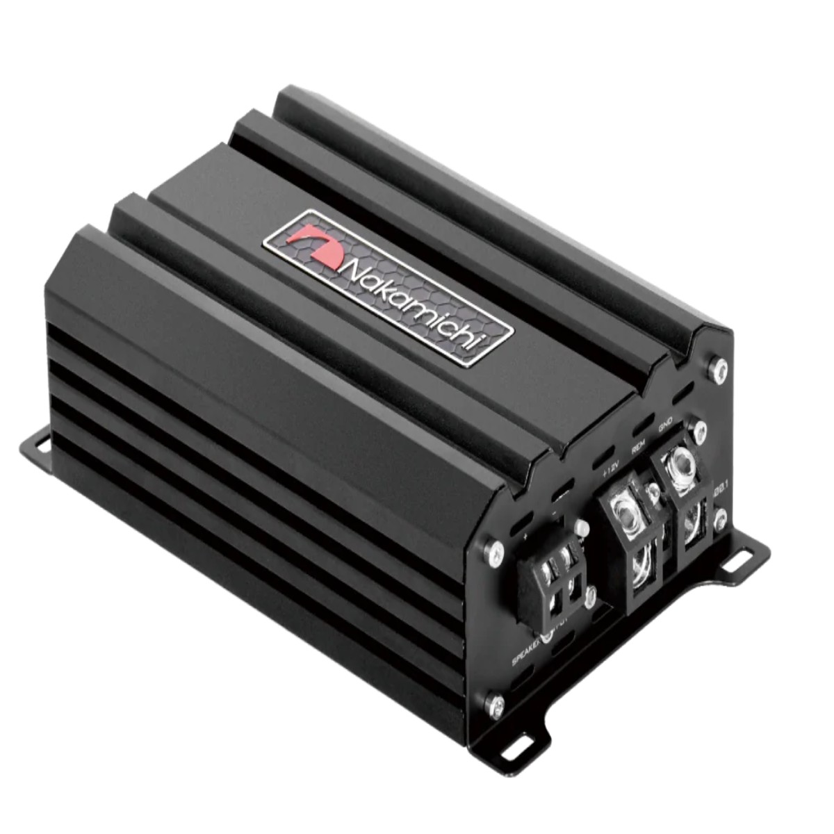 Nakamichi NHPD600.1: High-Performance 600W RMS Class-D Monoblock Amplifier