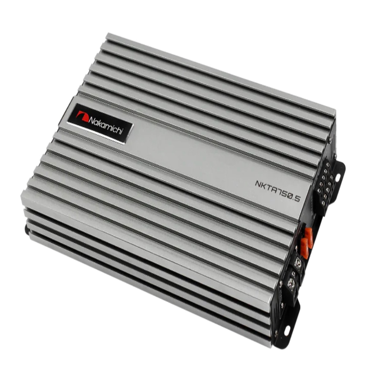 Nakamichi NKTA750.5: High-Performance 5-Channel Class-AB+D Hybrid Amplifier
