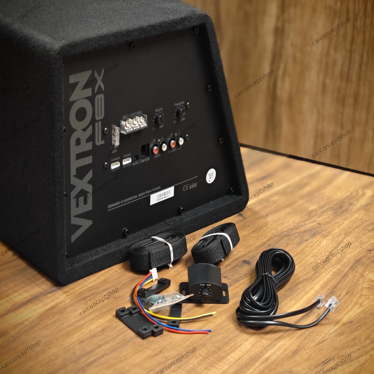 Vextron F8x Active Bass Enclosure