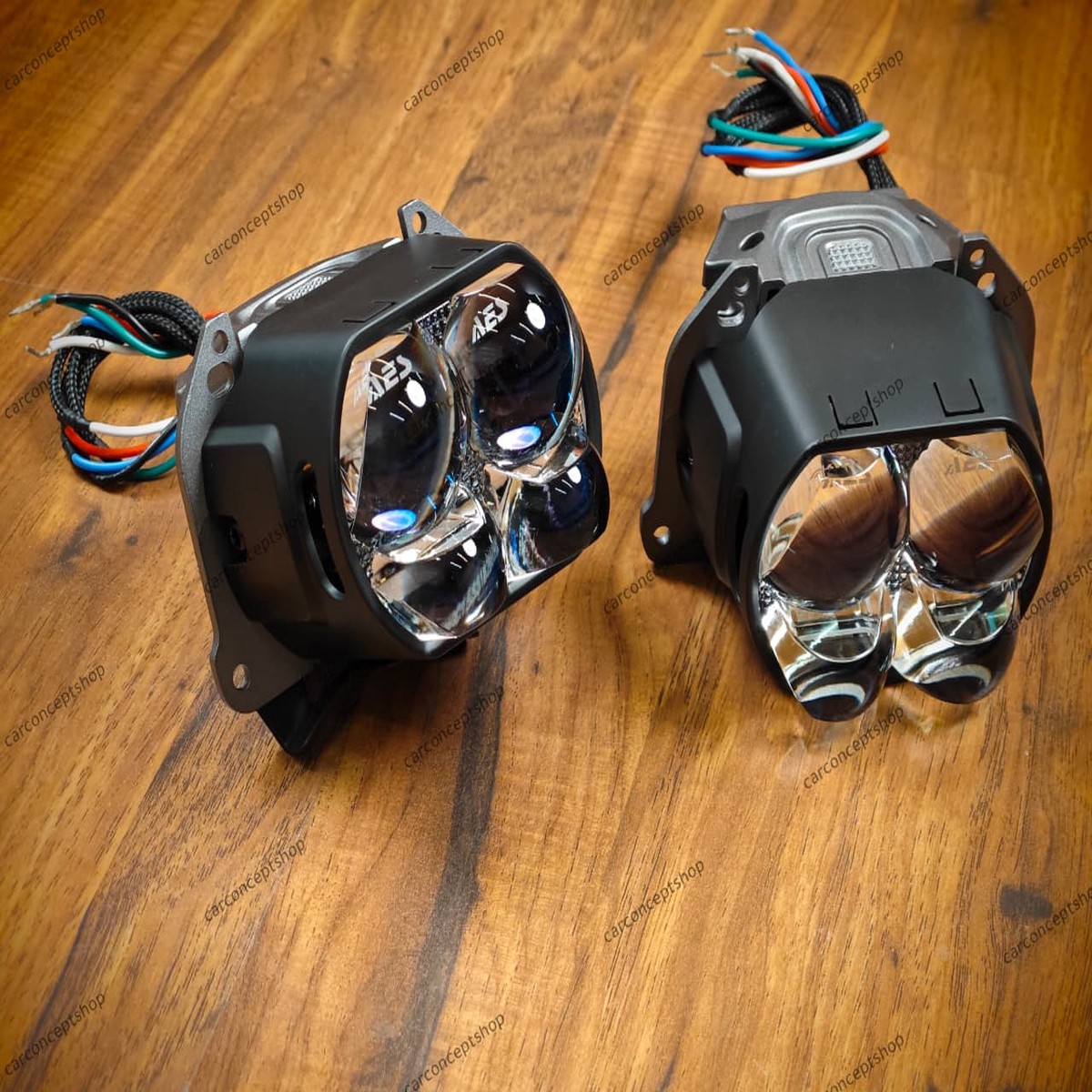 AES Turbo SV 3 Laser-4 3inch BILED Projector Lens
