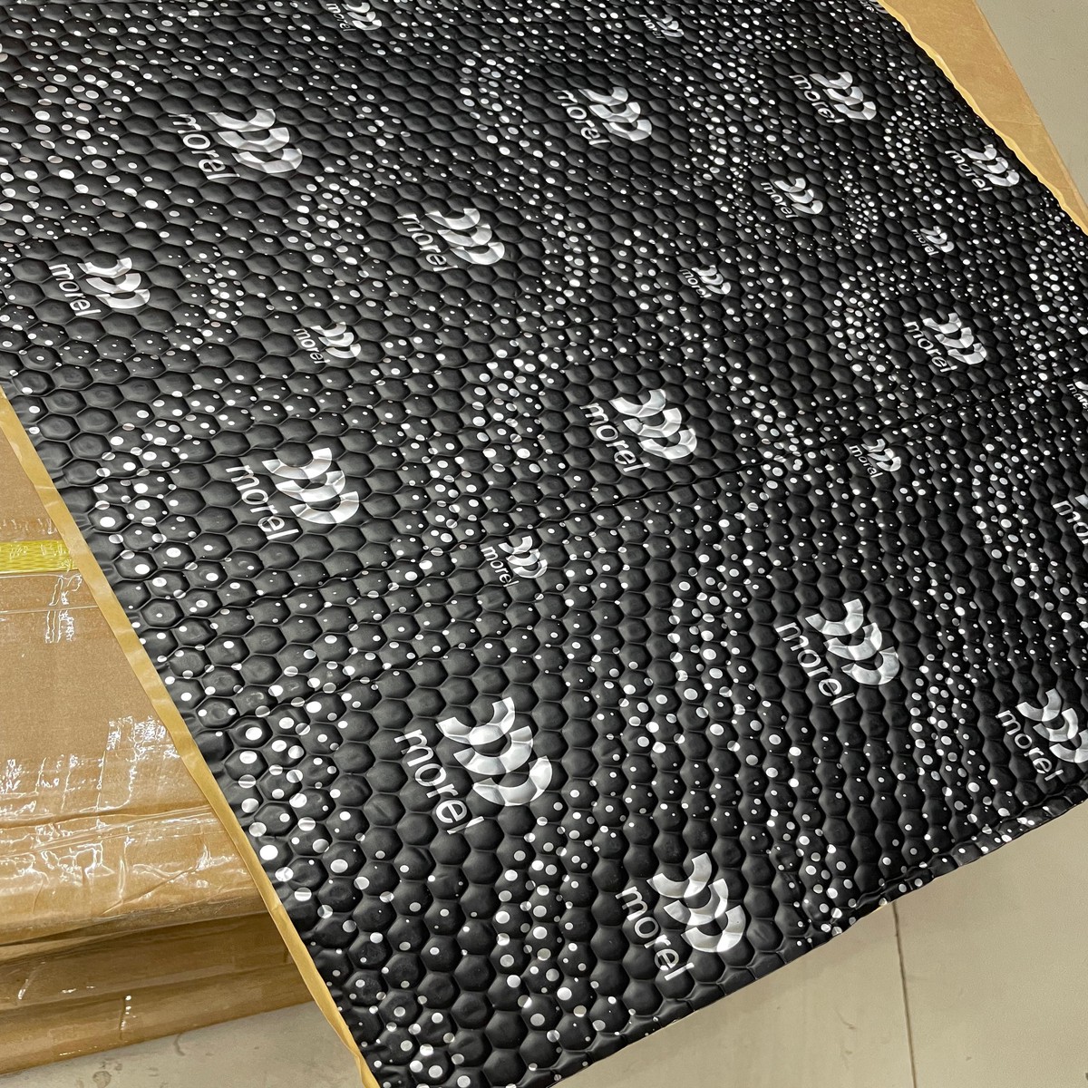 Morel ACUDAMP MAT221 2.1mm Damping Sheet – New Edition