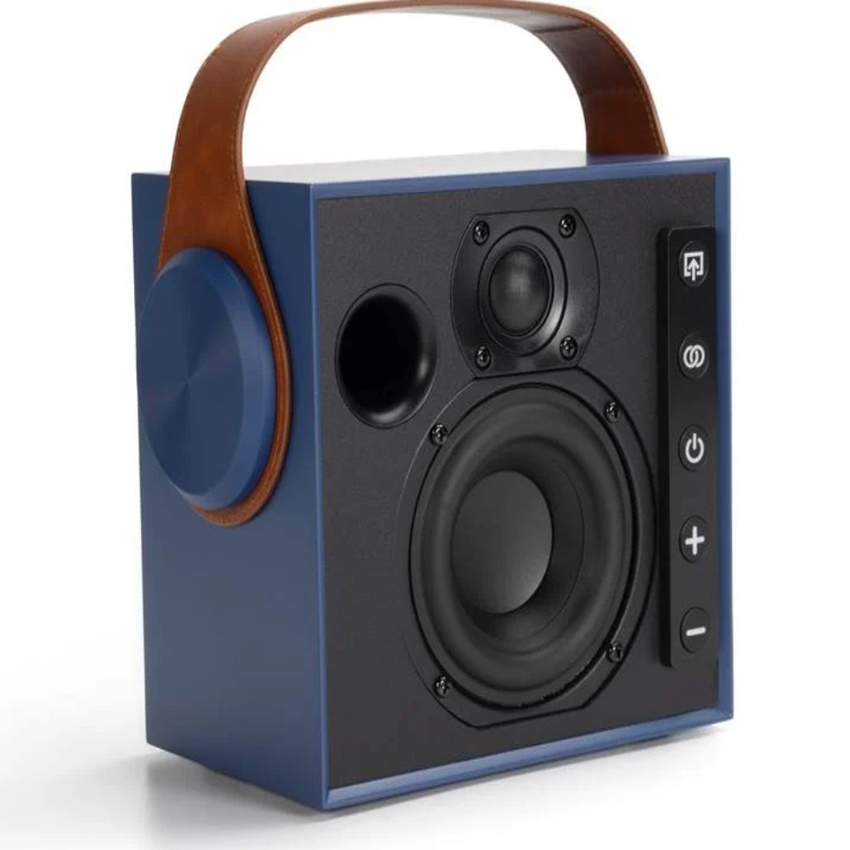 Morel Biggie Portable Bluetooth Speaker – High-Fidelity Wireless Audio