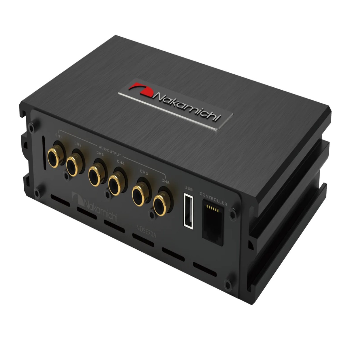 Nakamichi NDSE70A 6-Channel Digital Signal Processor