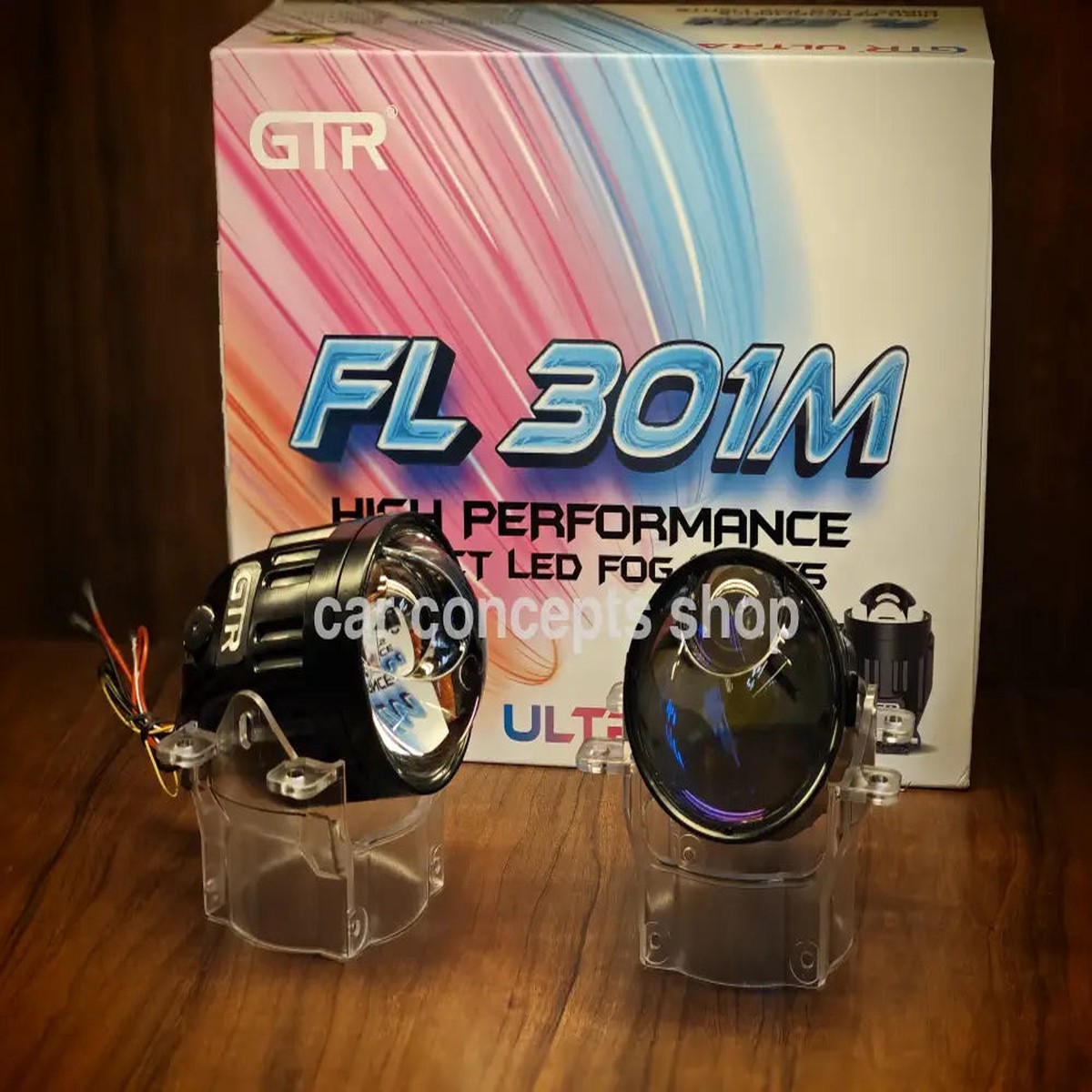 GTR FL301M 3 Inch Laser Projector Foglight