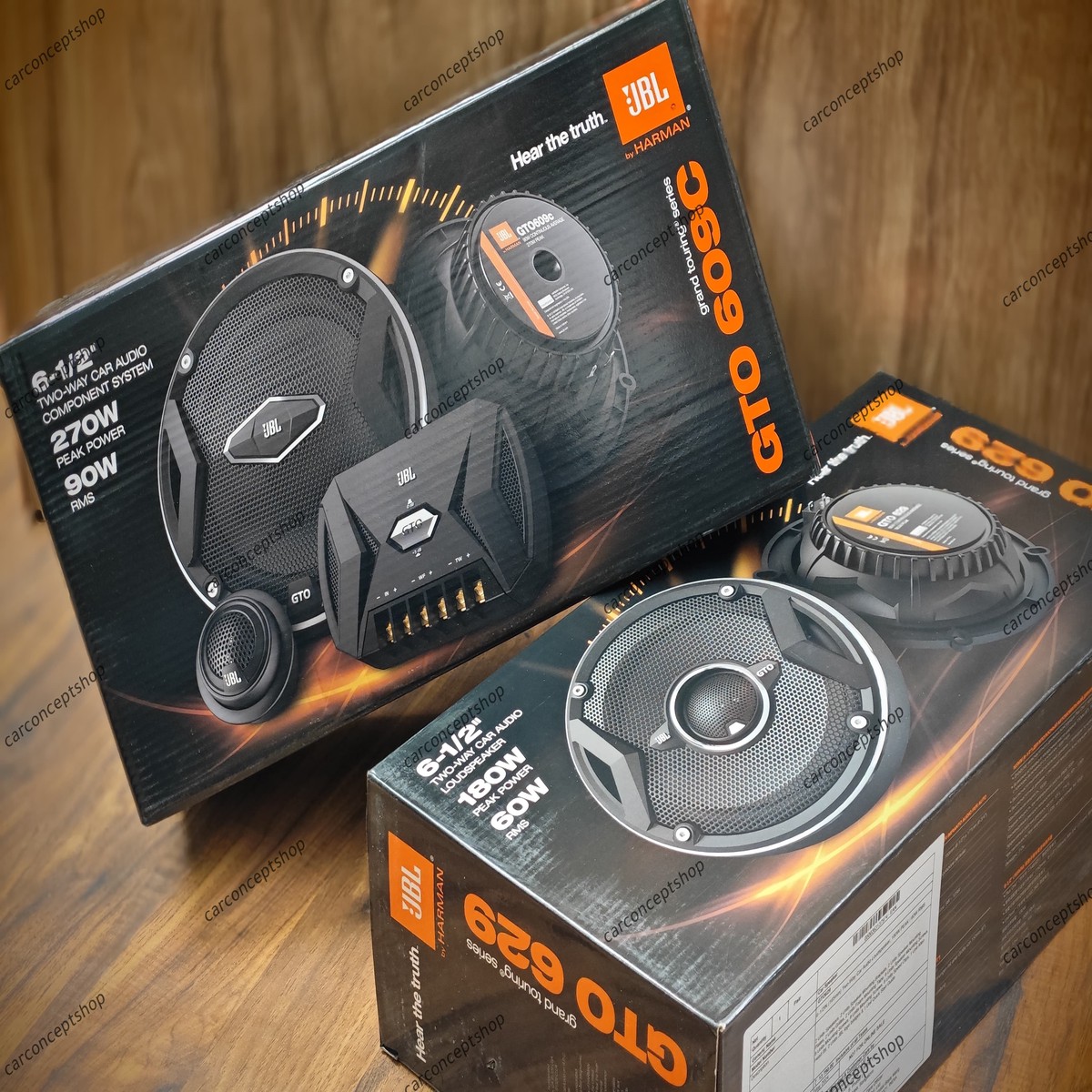 JBL GTO Combo