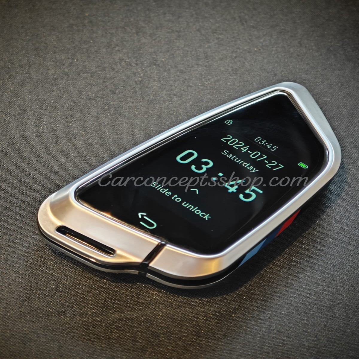 Keycare LCD Smart Car Key For All Cars Torq 588