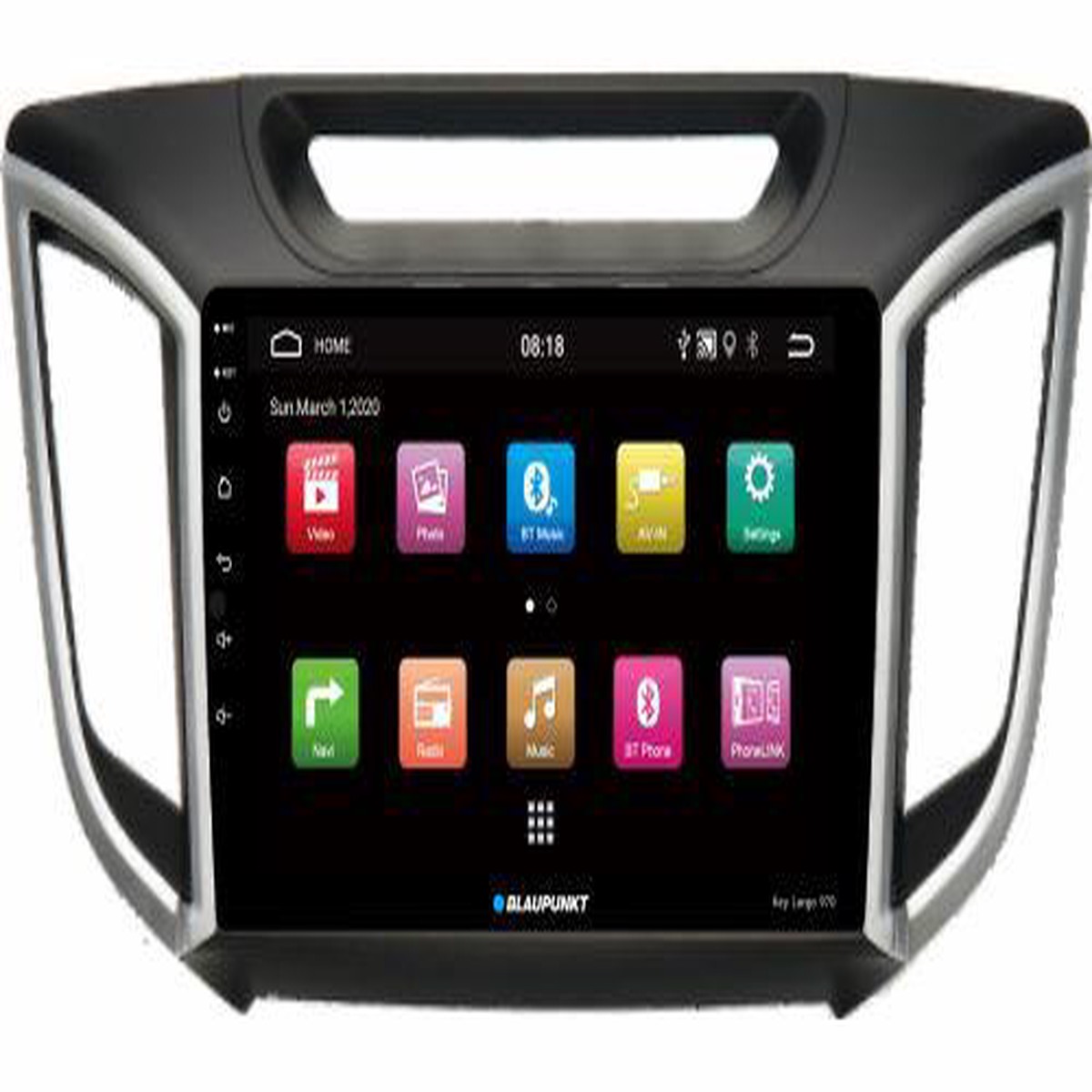 BLAUPUNKT Key Largo 970 – 10.1 Inch Android Player