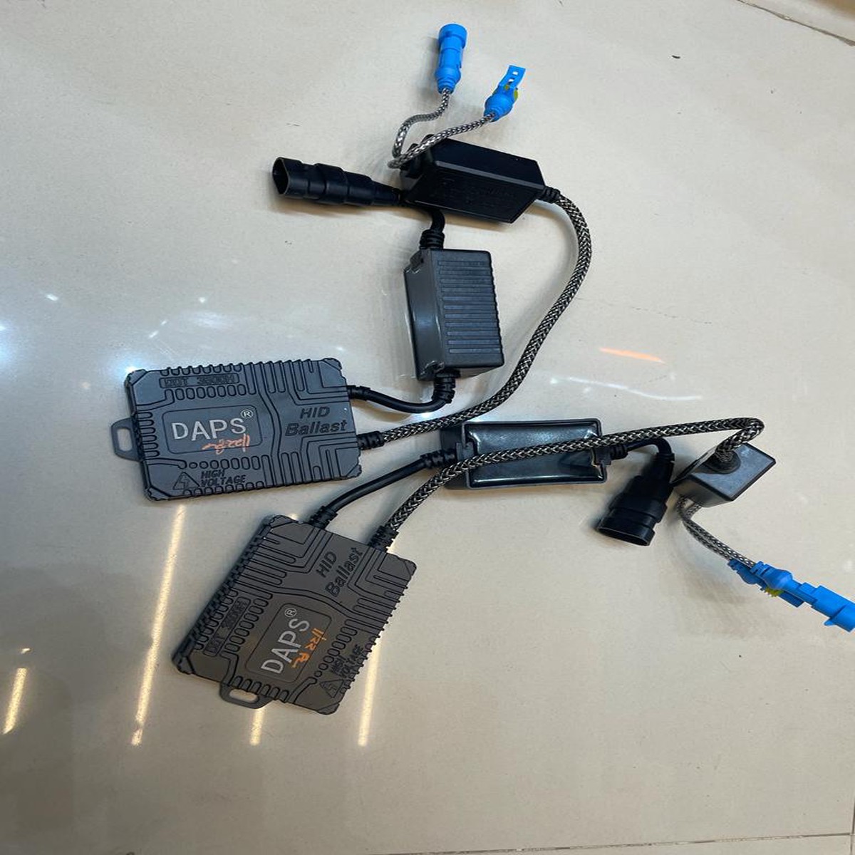 DAPS Canbus Hid Ballast [pair] 55w Dot3500ah