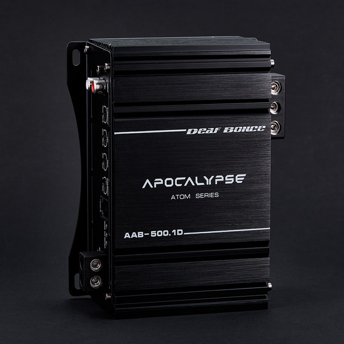 Deaf Bonce Apocalypse Aab-500.1d Atom Mono Amplifier