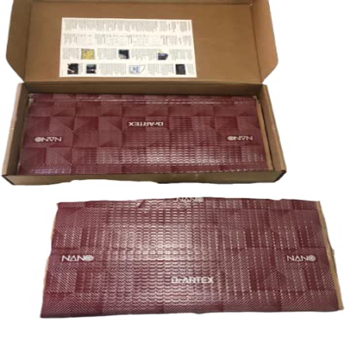 Dr Artex Nano (2.00 MM – 10 Sheets) 750 * 500 MM Car Damping Sheets
