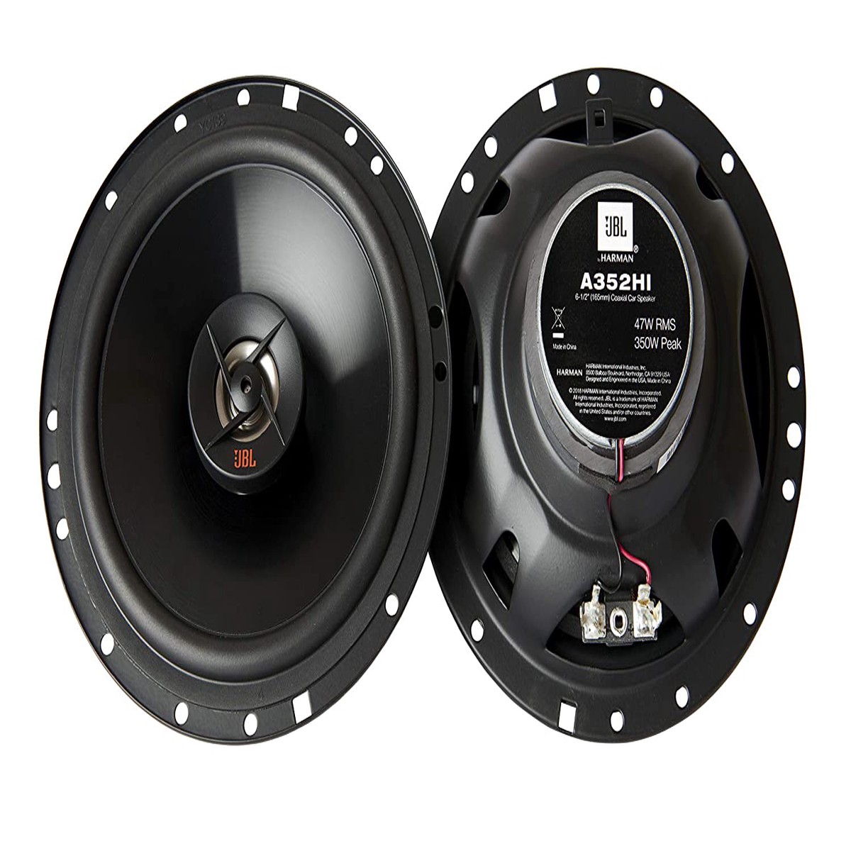 JBL A352HI 350W 6 1/2″ Coaxial Speakers