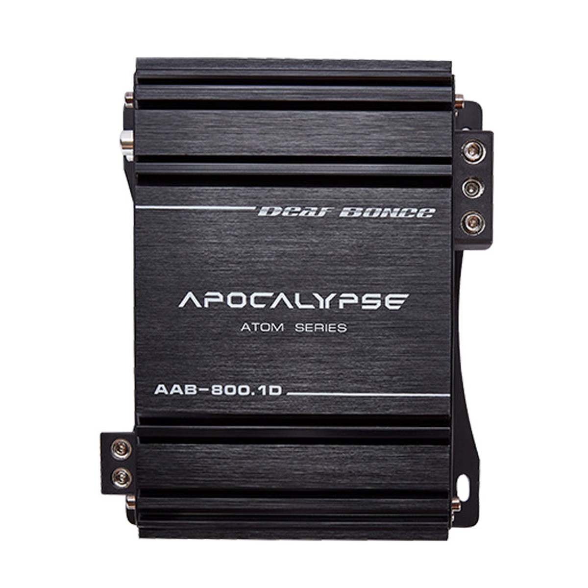 Deaf Bonce Apocalypse AAB-800.1D Atom Mono Amplifier