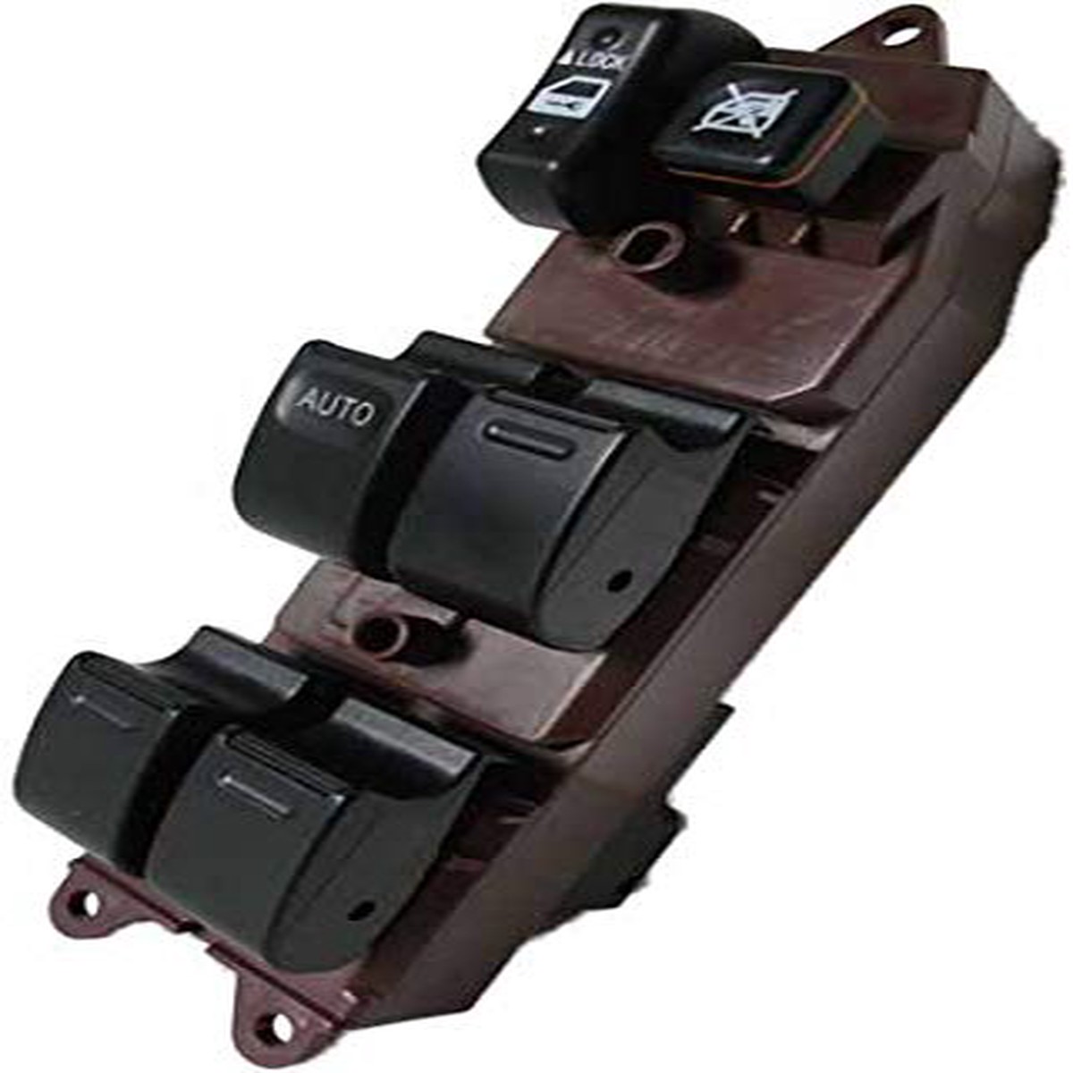 SWITCHDOCTOR Master Window Switch for 20032008 Toyota Corolla, Matrix, Pontiac Vibe, and 20042007 Scion xA, xB (84820AA050, 84