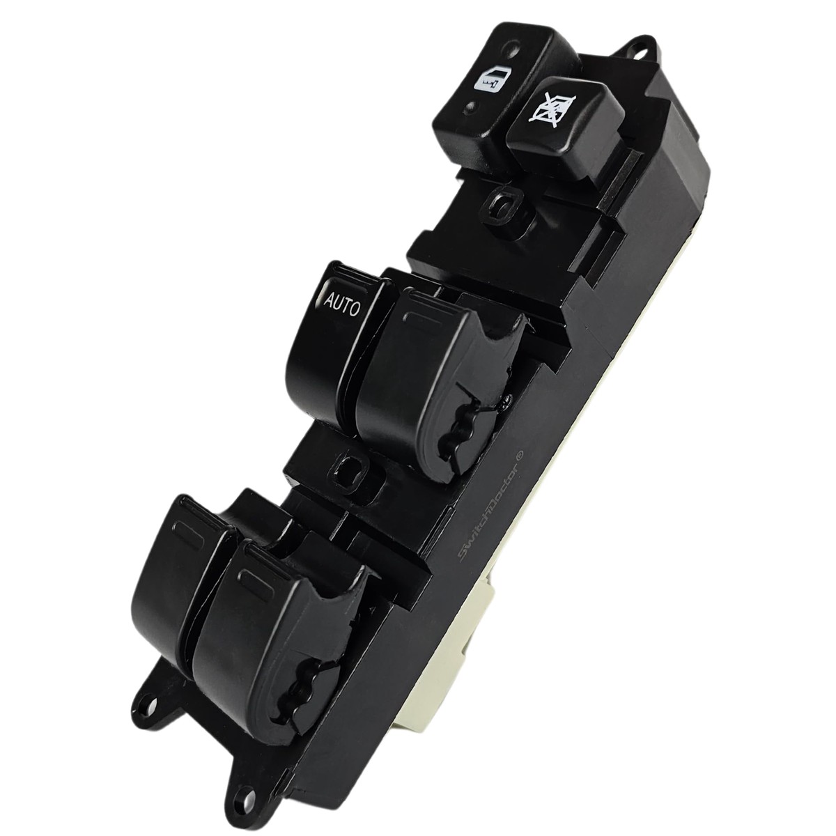 SWITCHDOCTOR Window Master Switch for 19911997 Toyota Land Cruiser (1991 1992 1993 1994 1995 1996 1997 91 92 93 94 95 96 97 Dri