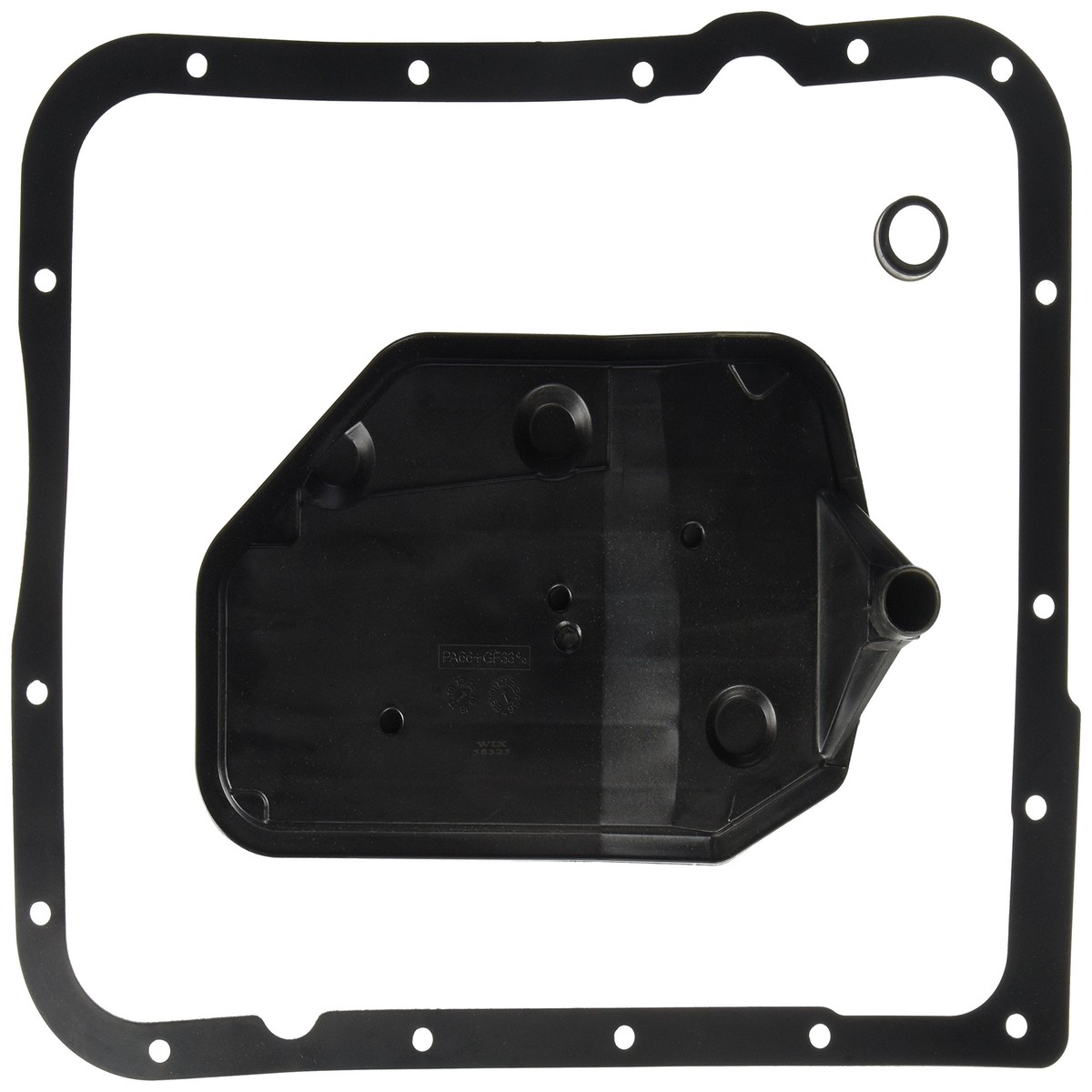 WIX Filters  58323 Automatic Transmission Filter, Pack of 1