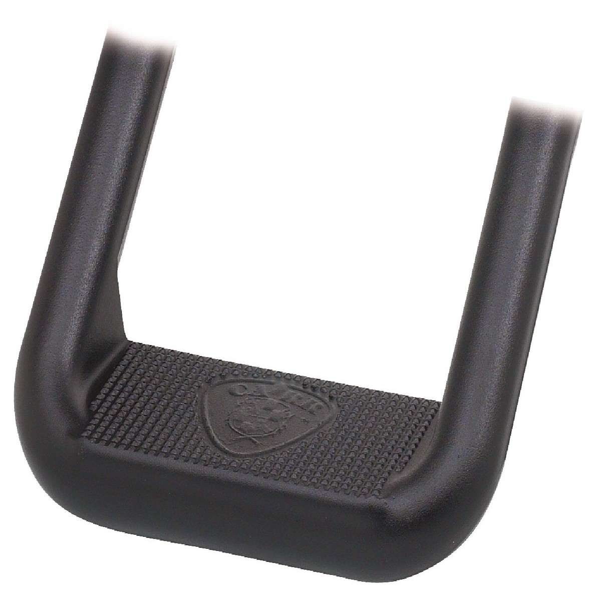 Carrs Carr 1240311 Black Single Step