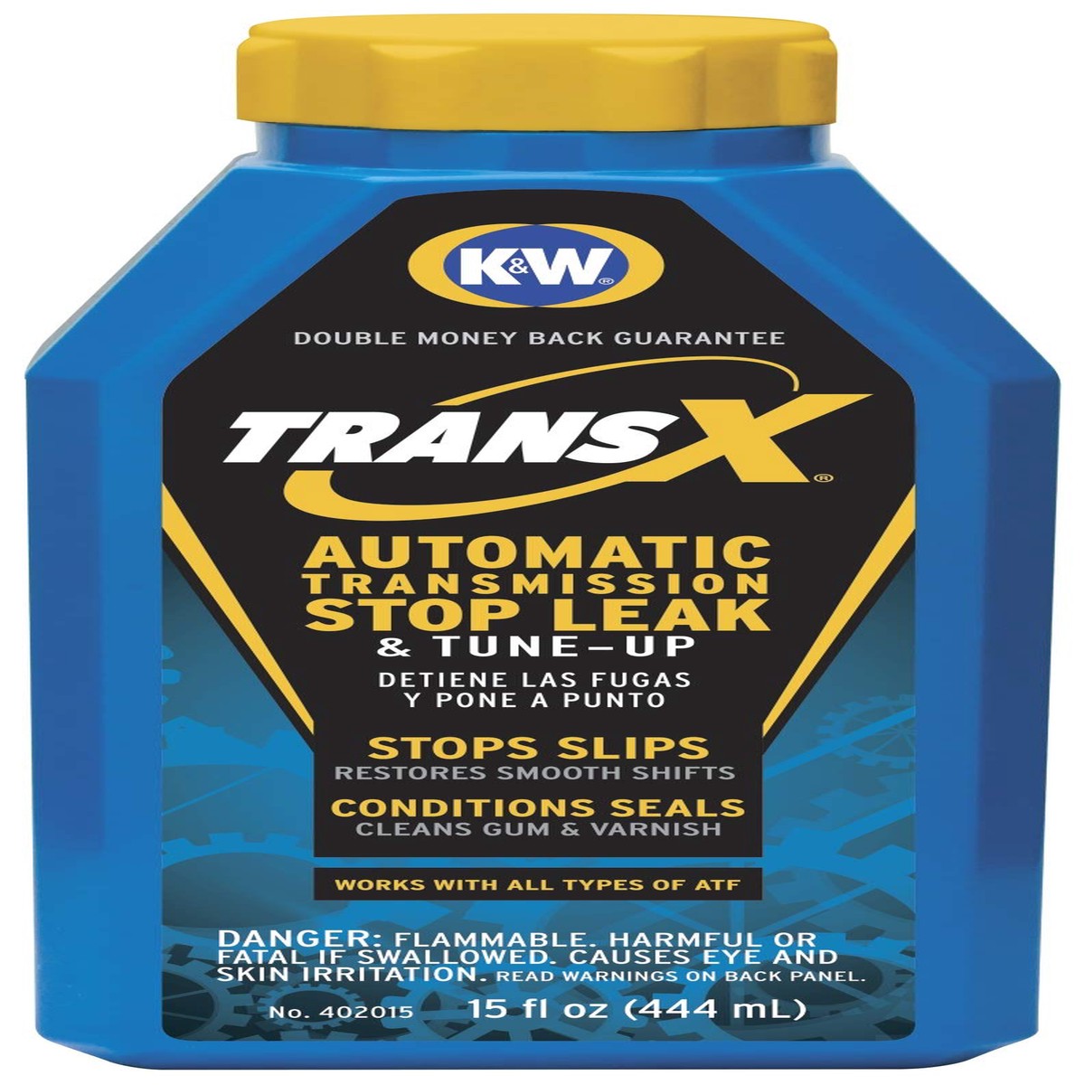 CRC 402015 TransX SlipStop LeakFix  15 Fl Oz.