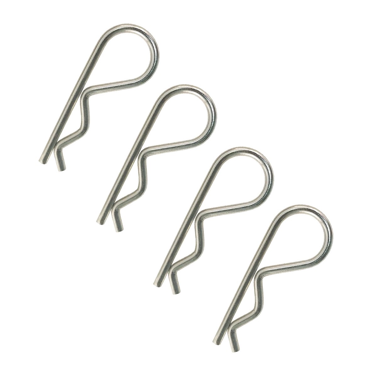 Husky Towing 30004 Base Rail 5/8 Hair Pin Bag/4