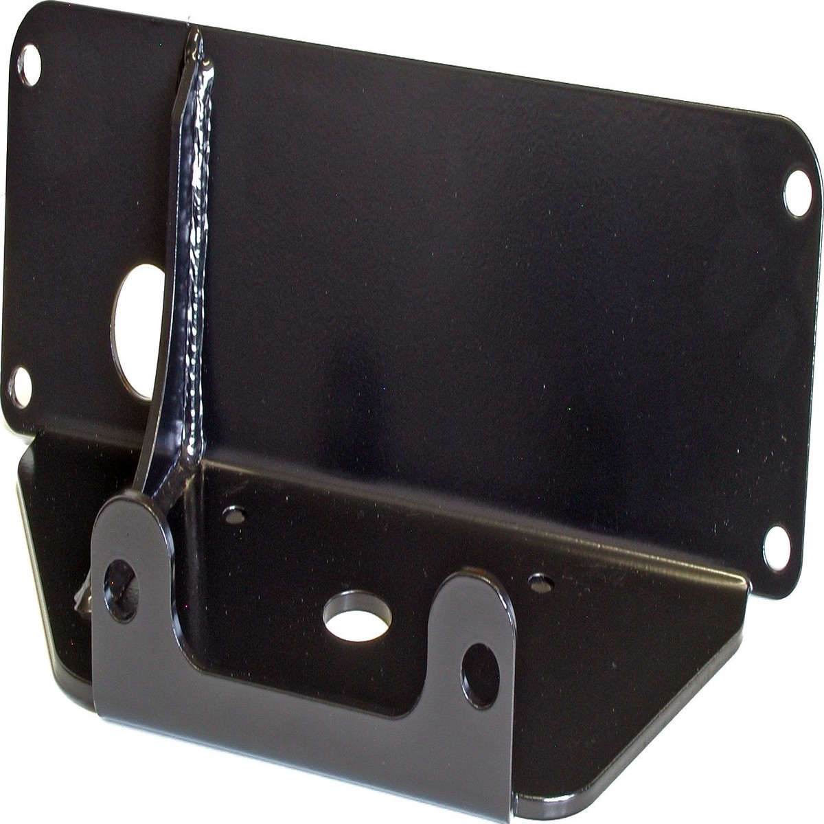 KFI Products 100300 Winch Mount Kit for Polaris Warn Rt/Xt25, Rt/Xt30