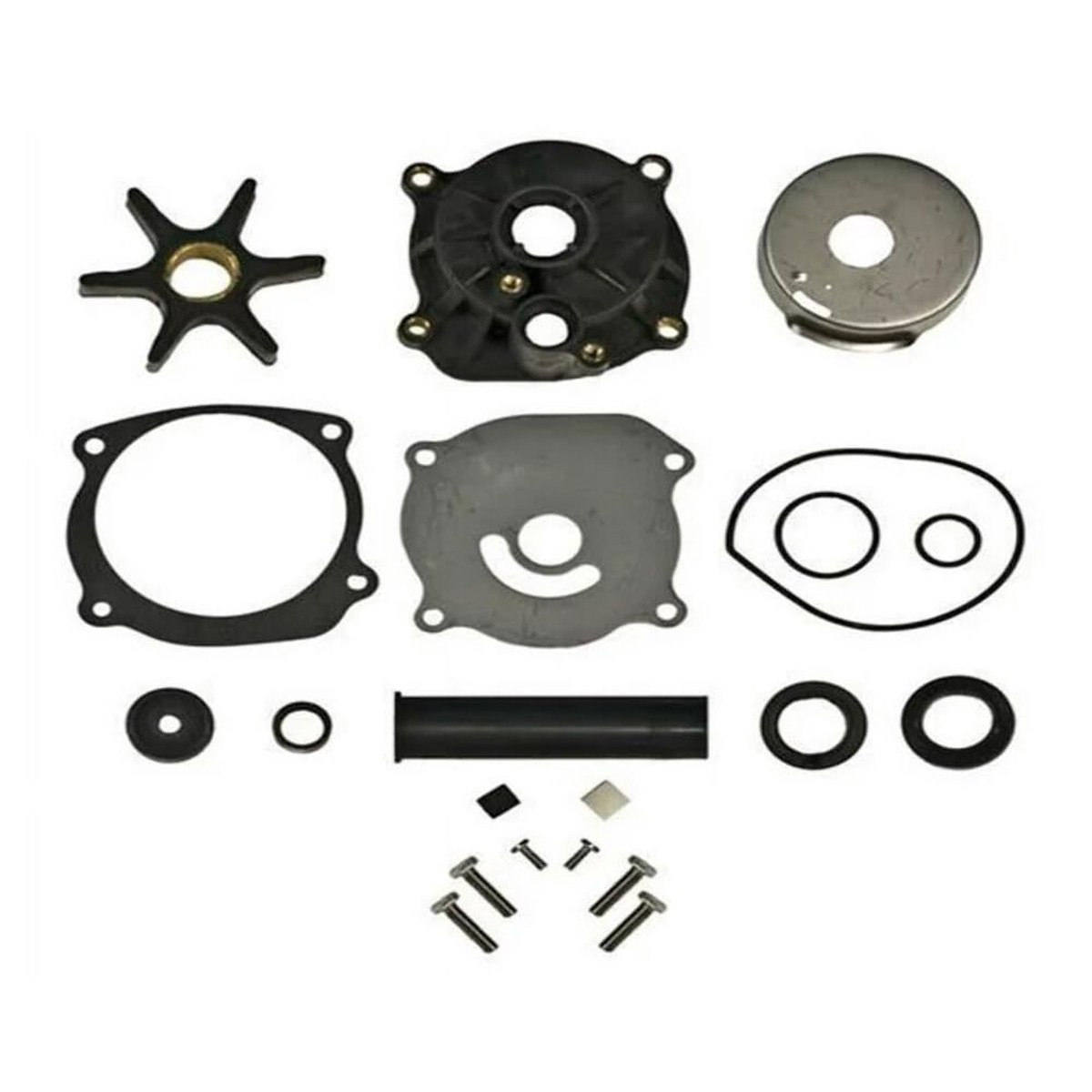 OEM BRP Evinrude Johnson Water Pump Kit Assembly 5001595