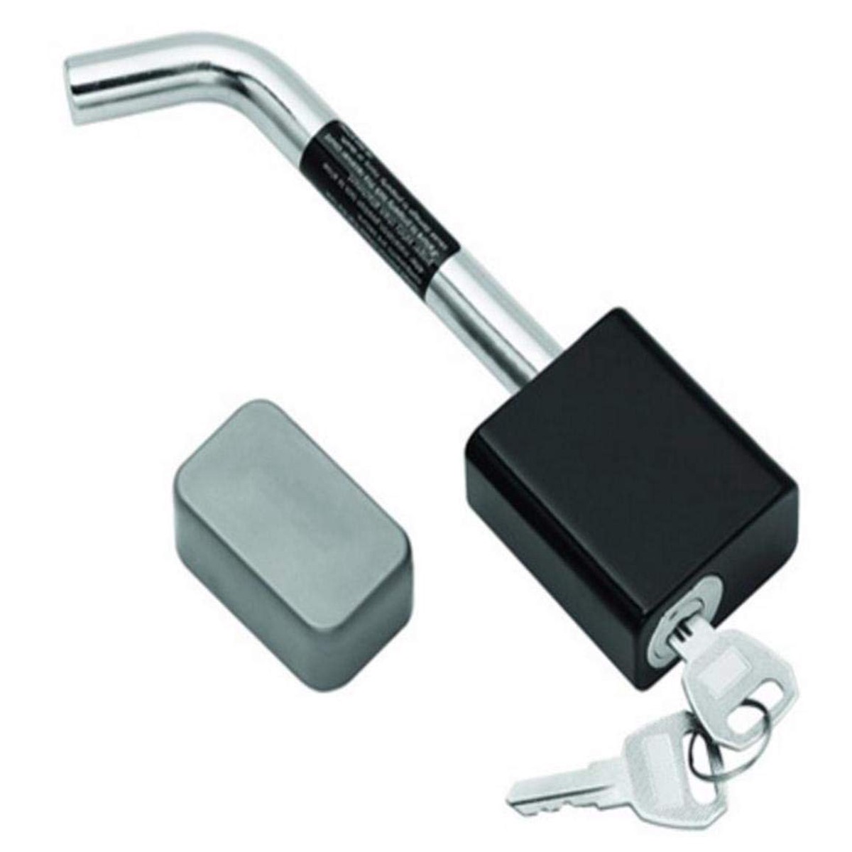 RECEIVER LOCK 1/2