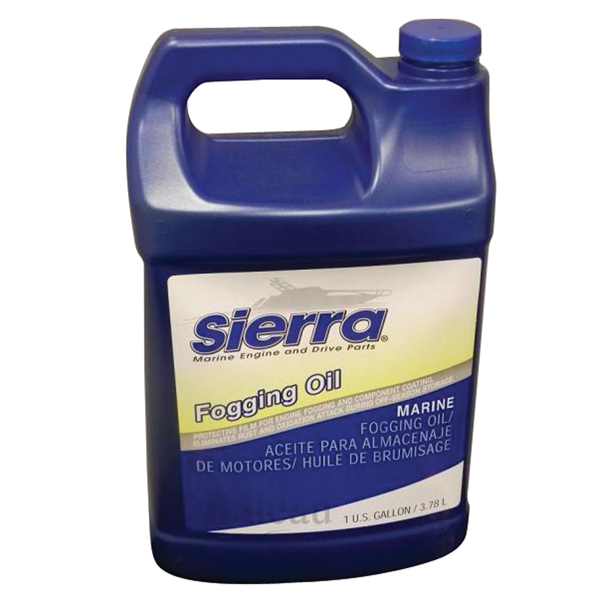 Sierra 1895503 Fogging Oil  1 Gallon Bottle