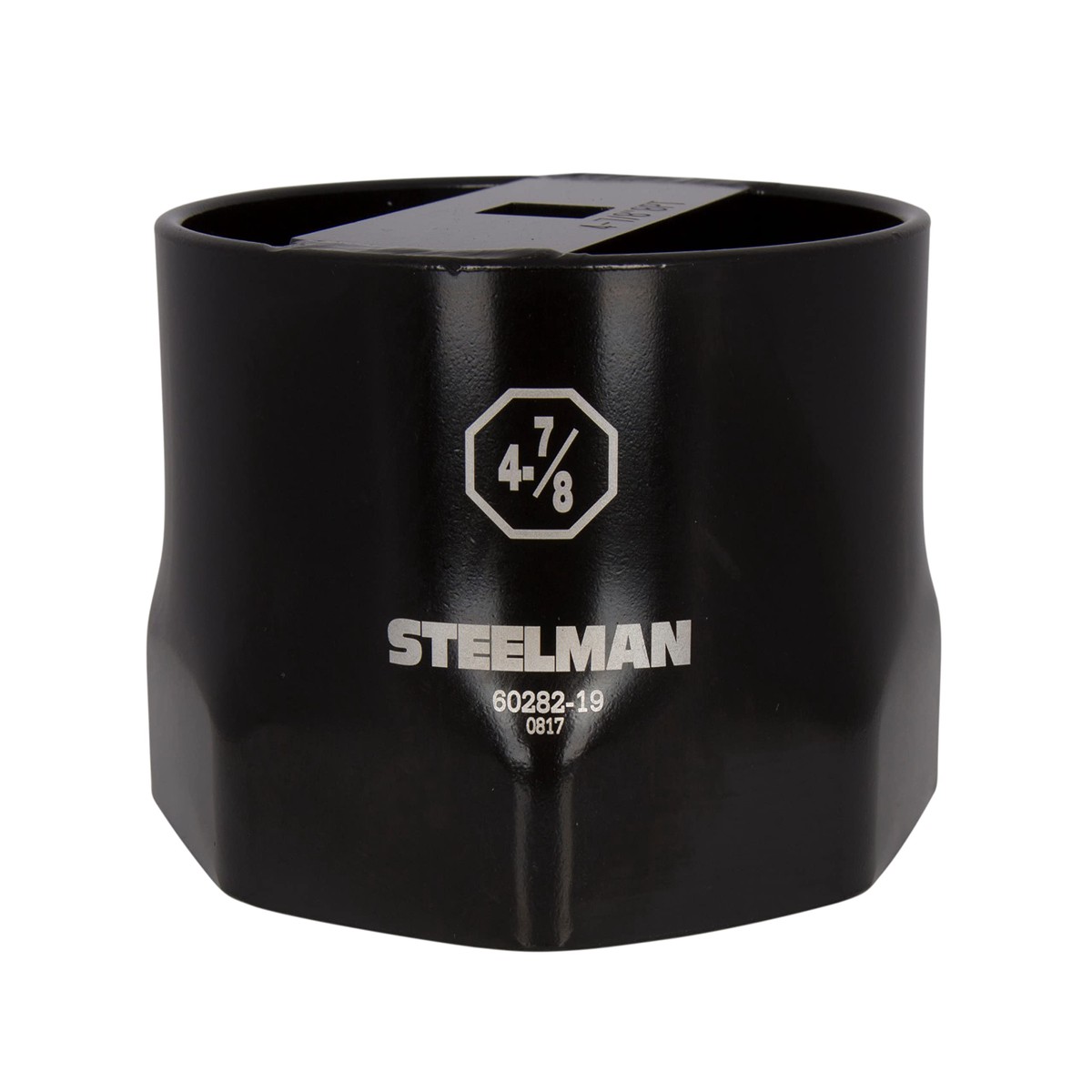 STEELMAN 6028219 47/8Inch 8Point Locknut Socket, 3/4Inch Drive