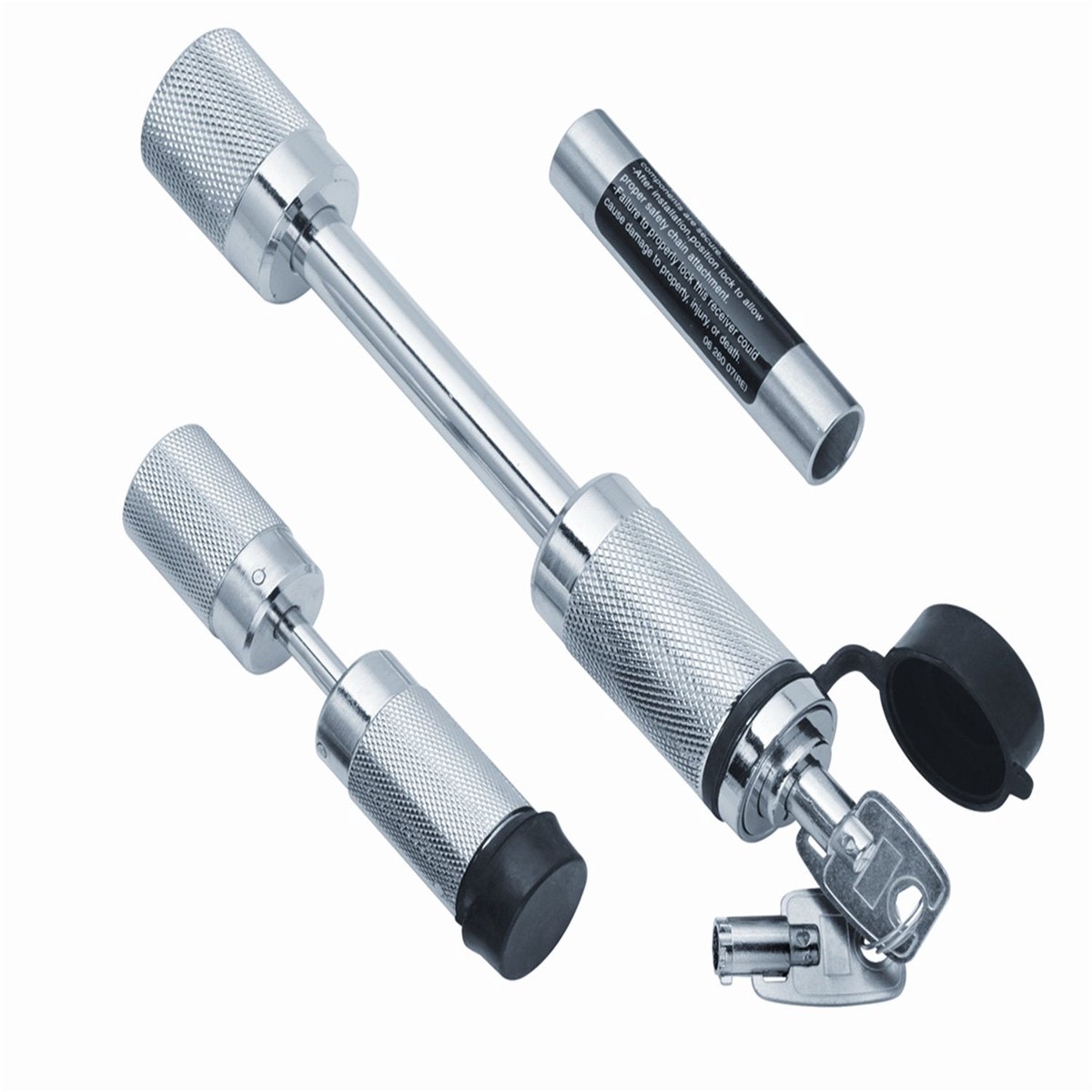 Tow Ready 63250 Dogbone Style Combo Lock Set