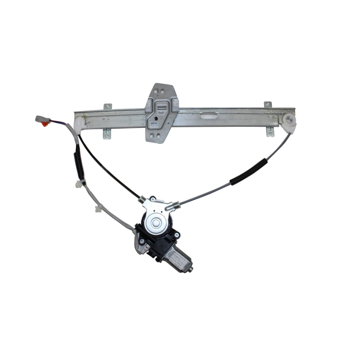 TYC 660115 Power Window Motor and Regulator Assembly Front RightSide Compatible with 20032010 Honda Element