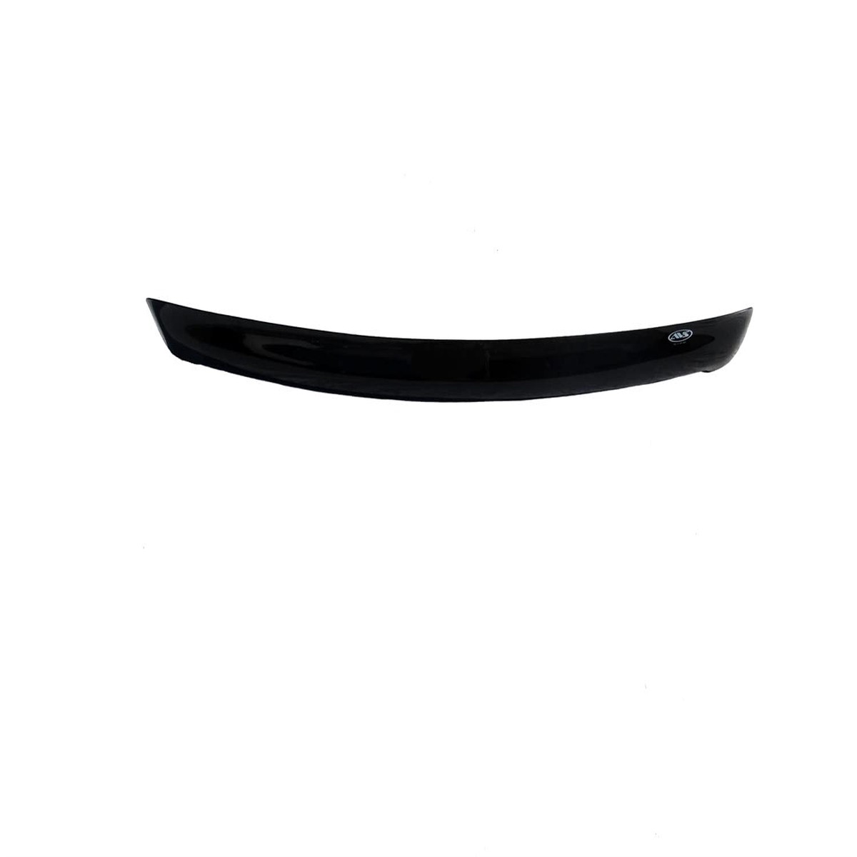 Auto Ventshade [AVS] Bugflector II / Hood Shield | Fits 2002  2005 Dodge Ram 1500, 2003  2005 Ram 2500 & 3500, 1 pc. | Dark Sm