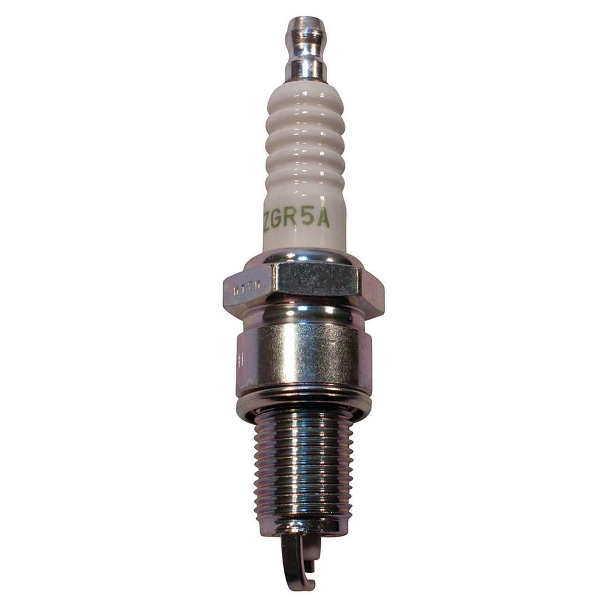 NGK 50774PK Orange Zgr5A Spark Plugs, 4 Pack
