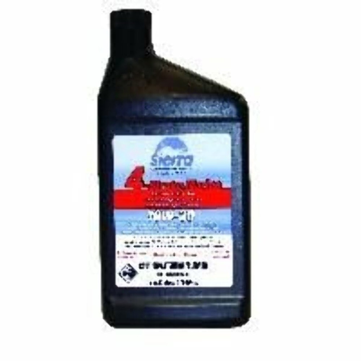 Sierra 1896902; 10W30 Synthetic Oil Made by Sierra
