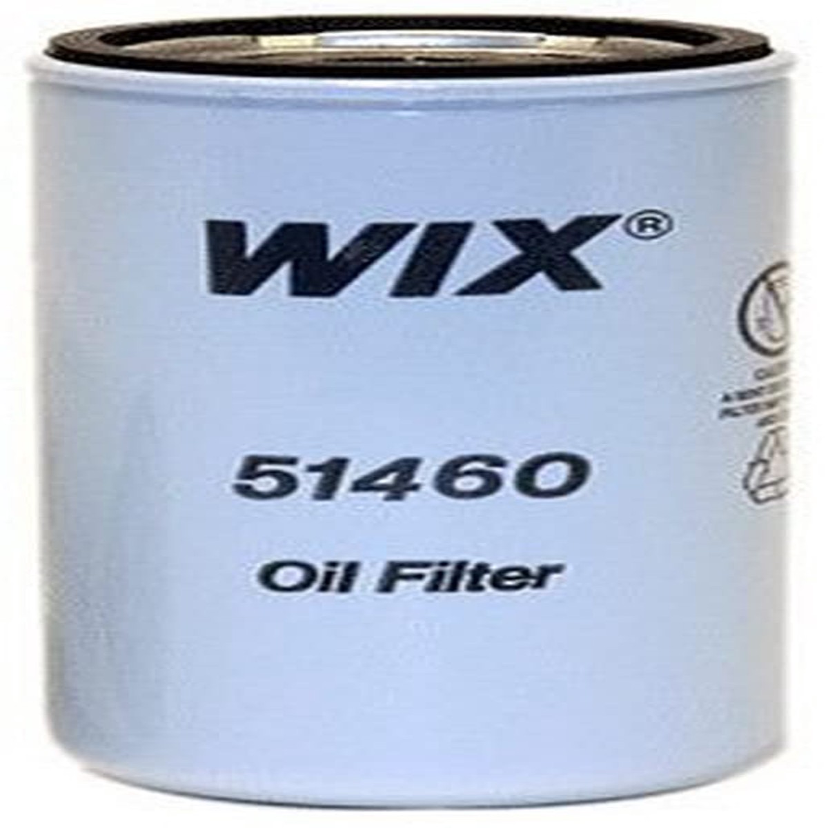 WIX Filters  51460 Heavy Duty SpinOn Lube Filter, Pack of 1