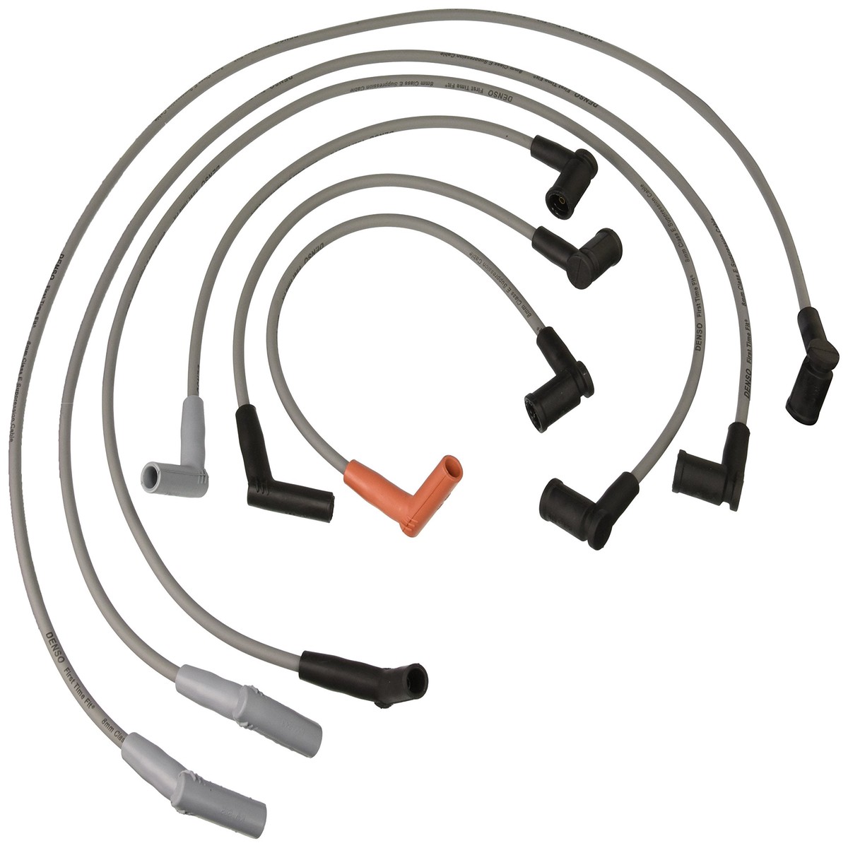 Denso 6716109 Original Equipment Replacement Wires