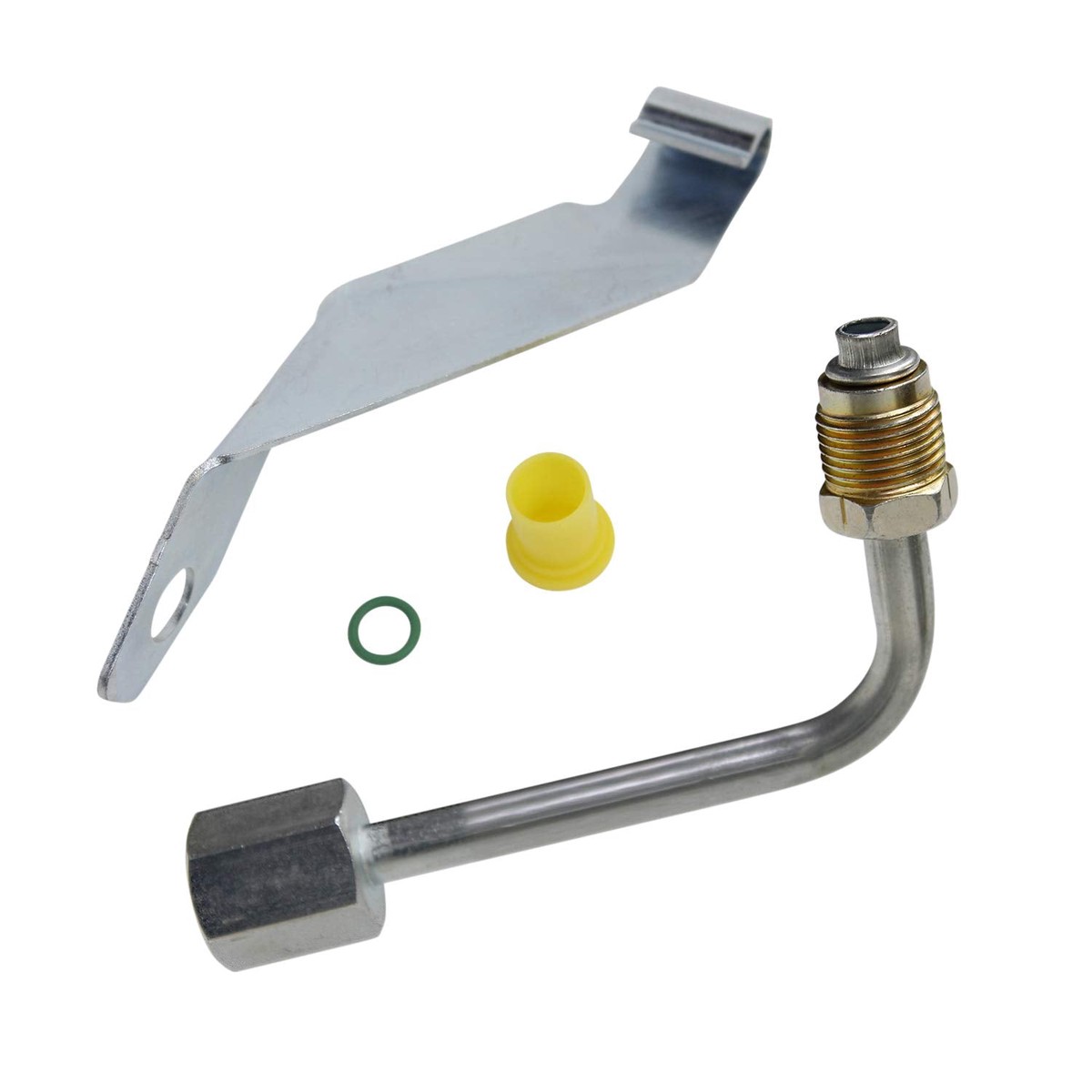 Edelmann 39156 Power Steering Pressure Line Tube Assembly