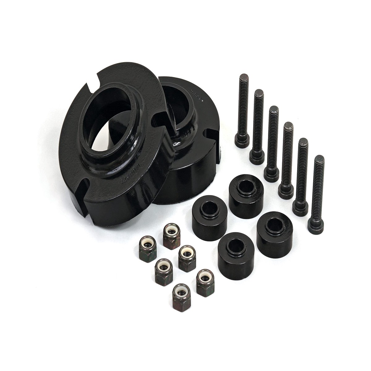 1 Leveling Kit Front by Daystar Compatible with/Replacement for 19962004 Toyota Tacoma 4WD & PreRunner
