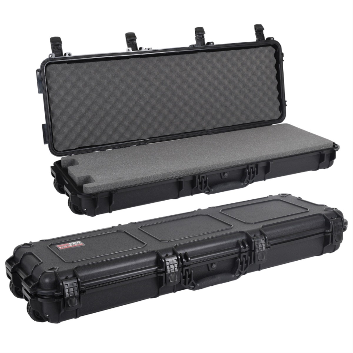 Xventure Gear Hard Case With Foam  Long Box 45