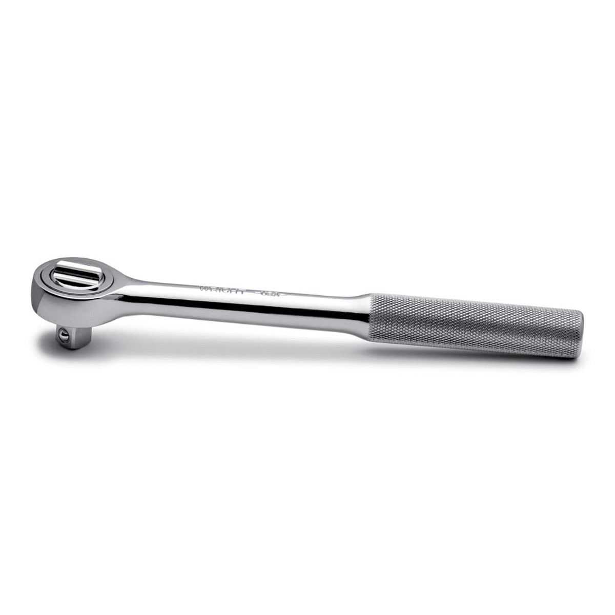 Wright Tool Knurled GripDouble Pawl Socket Wrench 1/2" Drive 4426