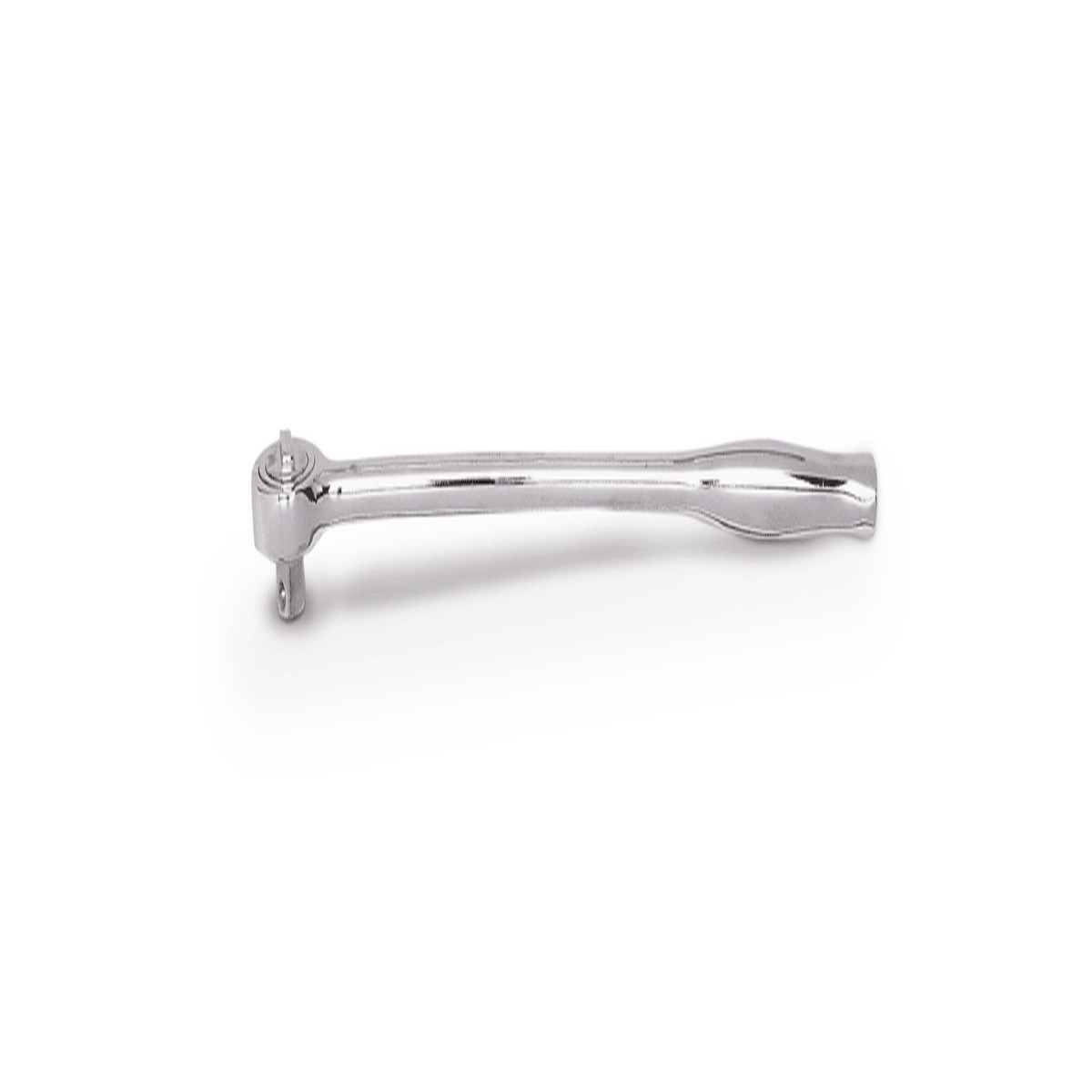 Wright Tool Long Contour GripDouble Pawl Socket Wrench 1/2" Drive 4494