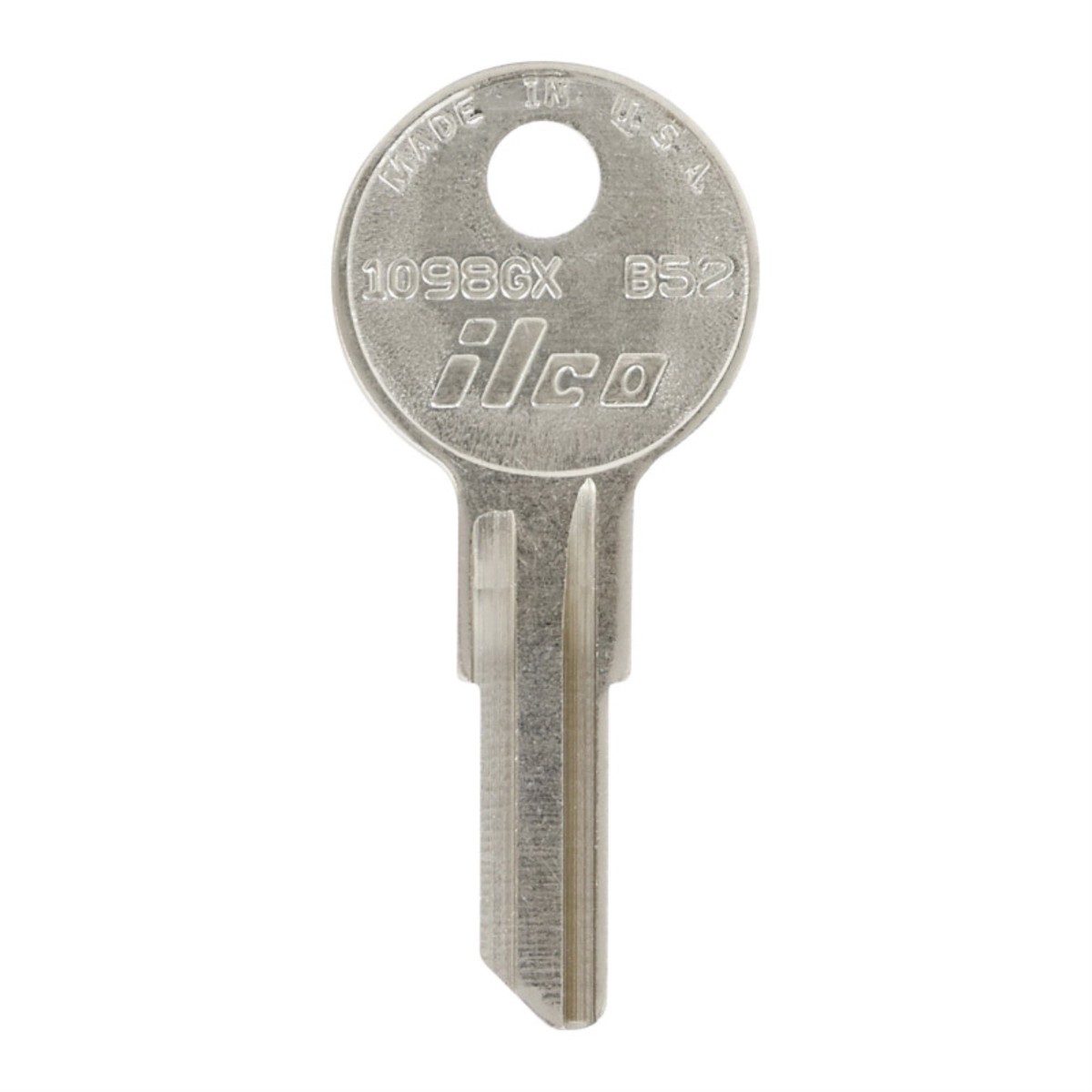 B52   KEYBLANK GM AUTO (Pack of 10)
