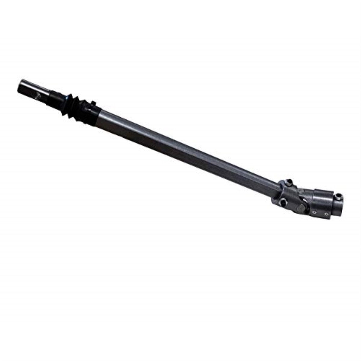 STEERING SHAFT; TELESCOPIC; STEEL;