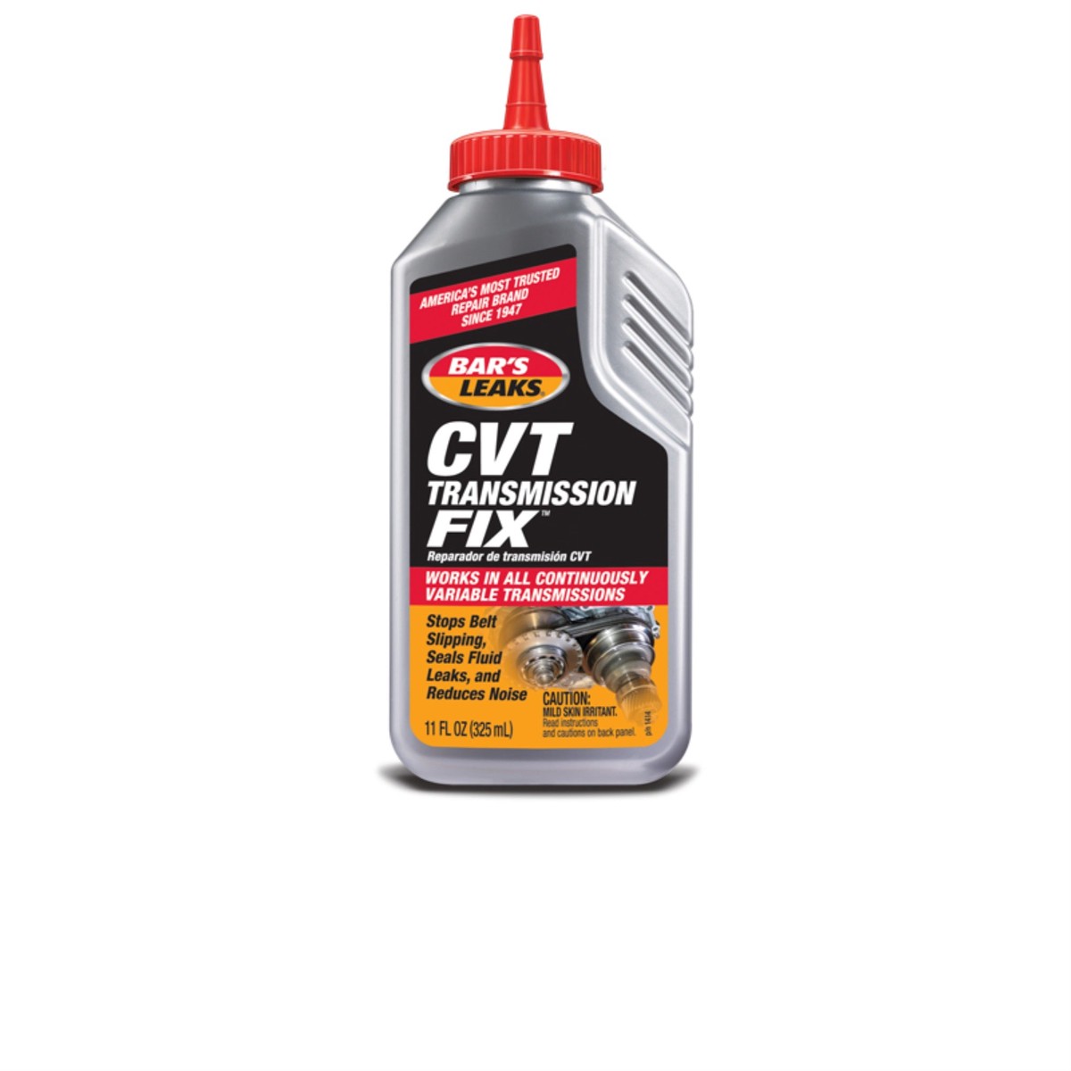 CVT TRANSMISSION FIX